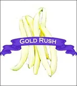 Bean Seed. Organic Gold Rush Wax. Pkt.