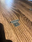 Hitzer Thermostat- Air Intake Door Hinge