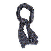 Deco Copper Scarf — Manolo Costa