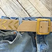 Calleen Cordero Enio Belt