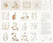 Dear Stella Count on Me – DNS3311 36″ Book Panel