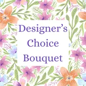 Designer's Choice Fresh Floral Arrangement