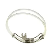 Nylon Ring Foot #S515 - Industrial Sewing Machine