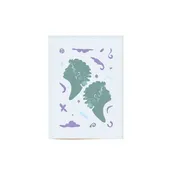 Gemini AYA•STROLOGY Greeting Card