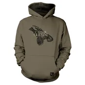CG Ruffed Grouse Hoodie (Olive)