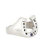 Herradura Ring