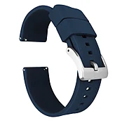 Amazfit Bip Elite Silicone Navy Blue Watch Band