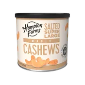 Salted Super Large Cashews