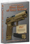 43rd Edition Blue Book of Gun Values for 2022