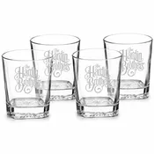 11 oz. Square Rocks Glasses