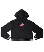 8 Counts Hooded Sweatshirt