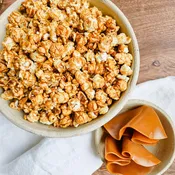 Caramel Popcorn