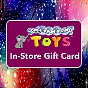In Store Gift Cards