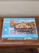 1000 Piece Puzzle