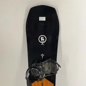 2021 Bataleon Camel 2 w/ Jones Aurora Bindings