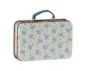 Maileg Travel Suitcase Small Madelaine Blue