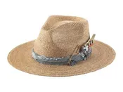 Bullhide Hat BR0012 Soft Straw Hat