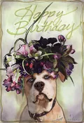 Happy Birthday Dog