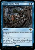 Borne Upon a Wind [LTR - 44]