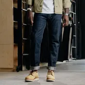 Full Count 1108XXW Straight Jean Indigo