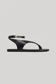 A.Emery | Millar Sandal in Black