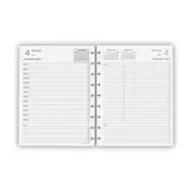 2026-2027 Circa Daily Agenda Refill