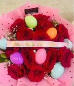 #1 EASTER BOUQUET