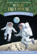 Magic Tree House #8: Midnight on the Moon