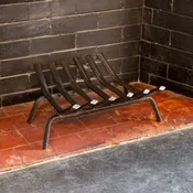 18-in. Tapered Hearth Grate — All Products | Achla Designs Home & Garden Décor, Tools & Accessories —  Achla Designs  |  Minuteman International