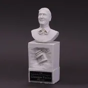 MODEL FACTORY HIRO: 1/12scale "DIVE NINE" Figure : F1 Champion Series [1950s] "Driver Type G.F "
