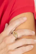 30a Infinity Diamond Ring PRE-ORDER shipping apx 10/15/26