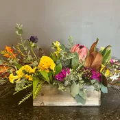 Flint Hills Centerpiece