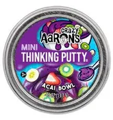 Acai Bowl MIni 2" Tin Thinking Putty