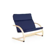 Kiddie Rocker Couch – Blue