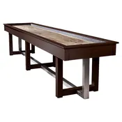 Abbey Shuffleboard Table (Espresso)