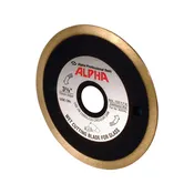 Alpha 3-3/8" Cordless Saw Blade for Glass