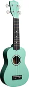 Amahi Soprano Ukulele, Mint Green
