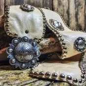 Buffalo Stallion Belt