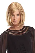 Alia Smartlace Synthetic Layered Bob Wig by Jon Renau