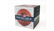 BallQube Basketball Display