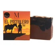 El Pistolero Bar Soap