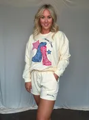 American Dream Sweatshorts