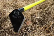 15J - Triangle Flat Hoe