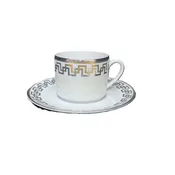 Calypso Ultra- White  Teacup