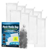 Aquarium Filter Bag - High Flow Mesh Media for Efficient Filtration | Aquatic Experts