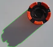 Voll DFX™ Inline/ Roller/ Street Hockey Puck