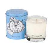 Amber Cashmere Candle