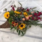 Bursting Cornucopia