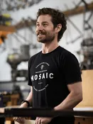 Mosaic Fab &amp;amp; Finish Tee