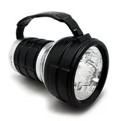 12 LED Collapsible Lantern: Bright & Portable